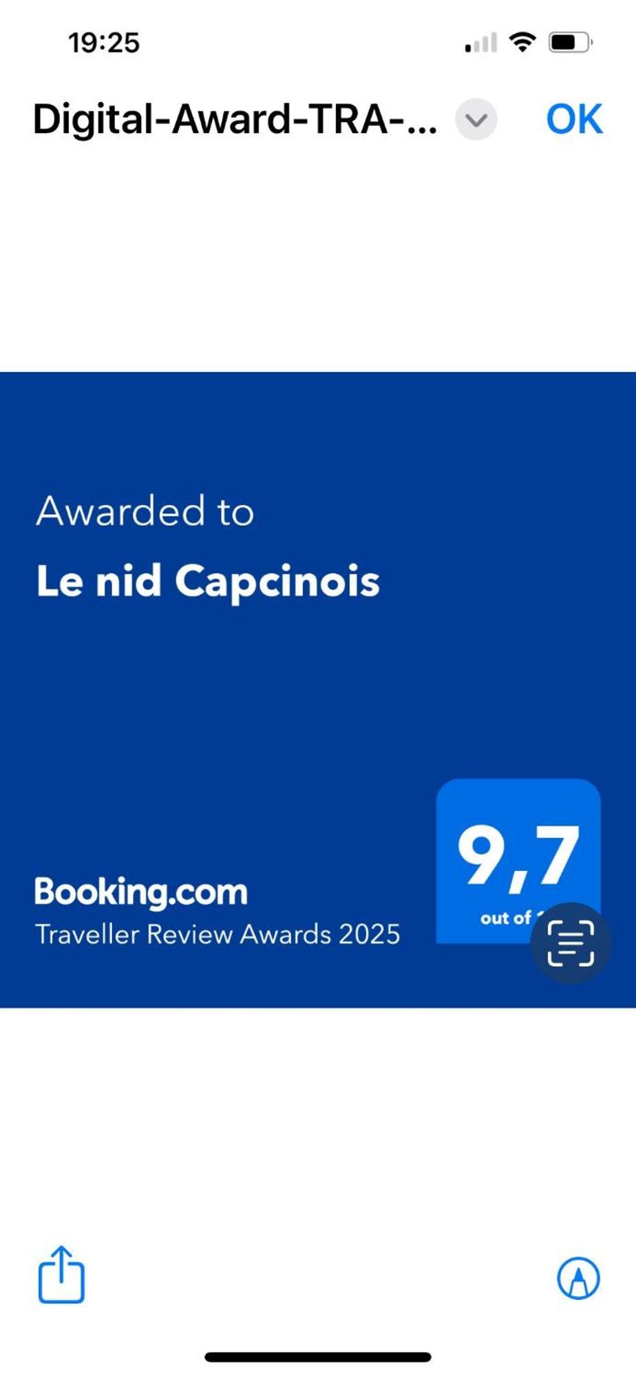 Le Nid Capcinois Daire Formiguères Dış mekan fotoğraf